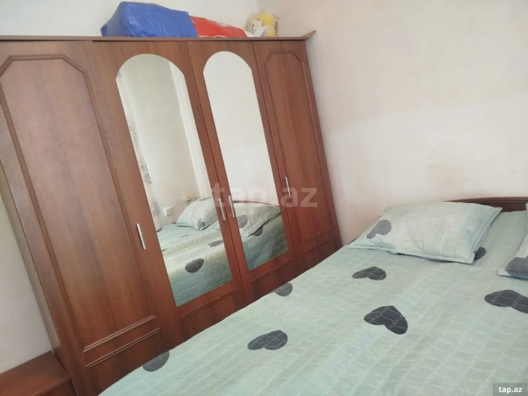 Satılır 3 otaqlı həyət evi 90 m²