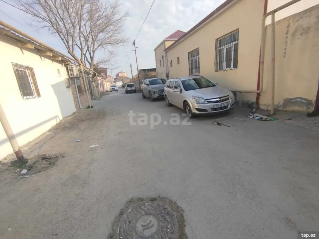 Satılır 3 otaqlı həyət evi 90 m²