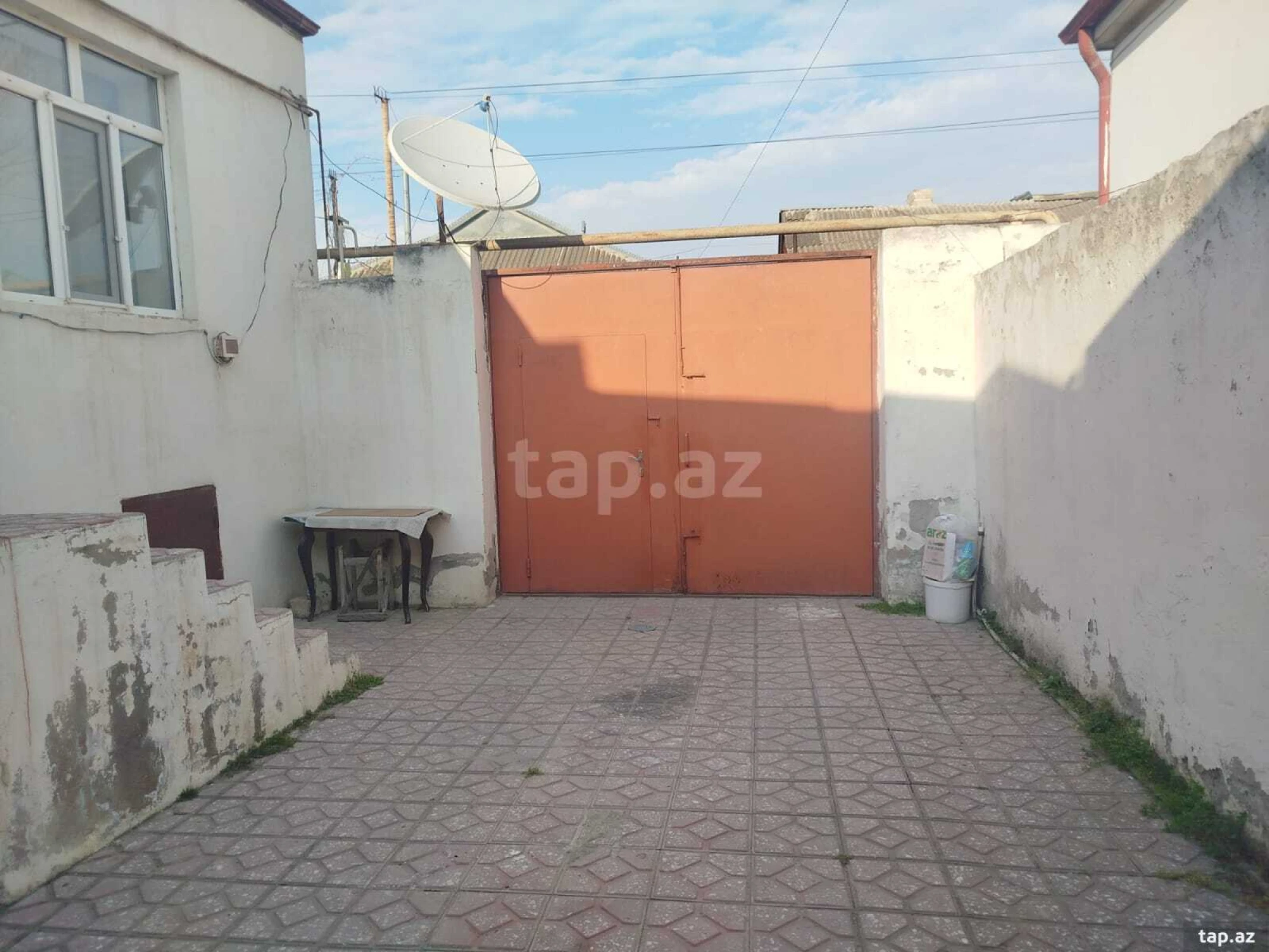 Satılır 3 otaqlı həyət evi 90 m²