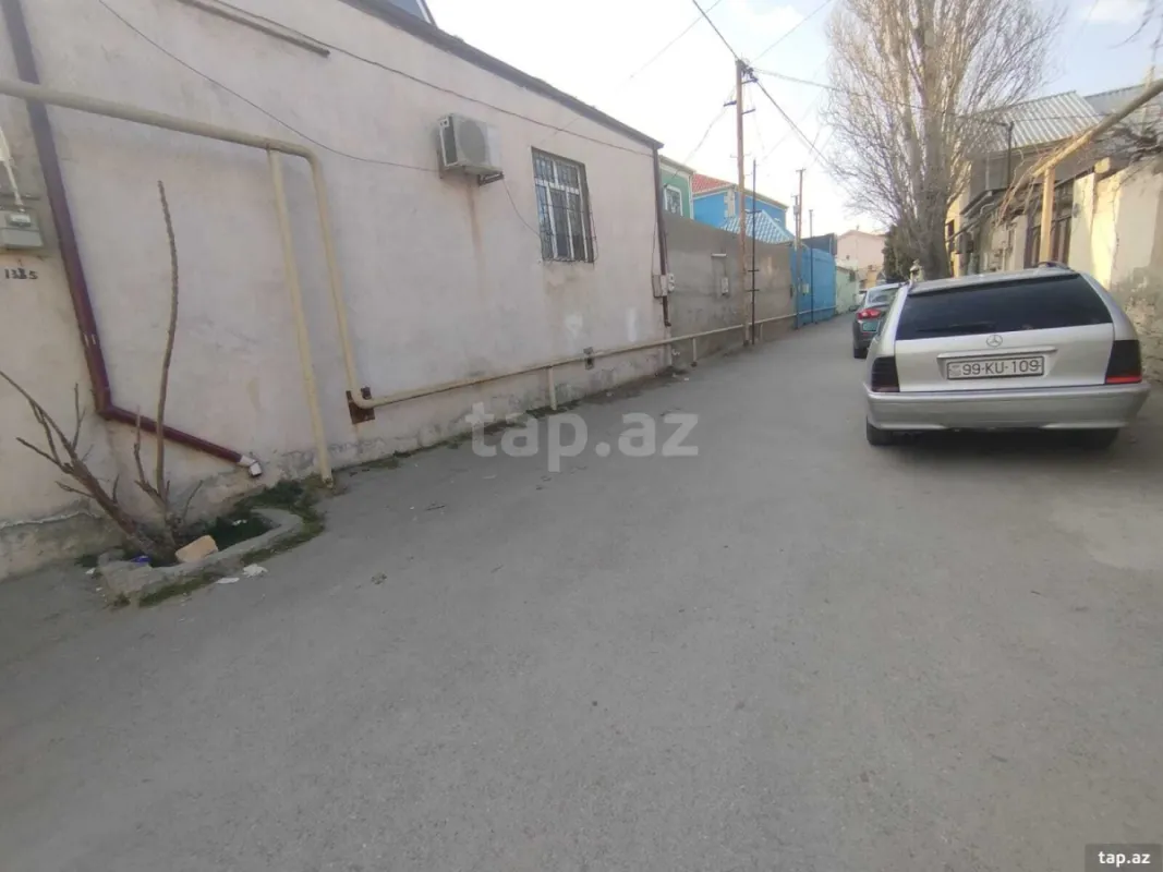 Satılır 3 otaqlı həyət evi 90 m²