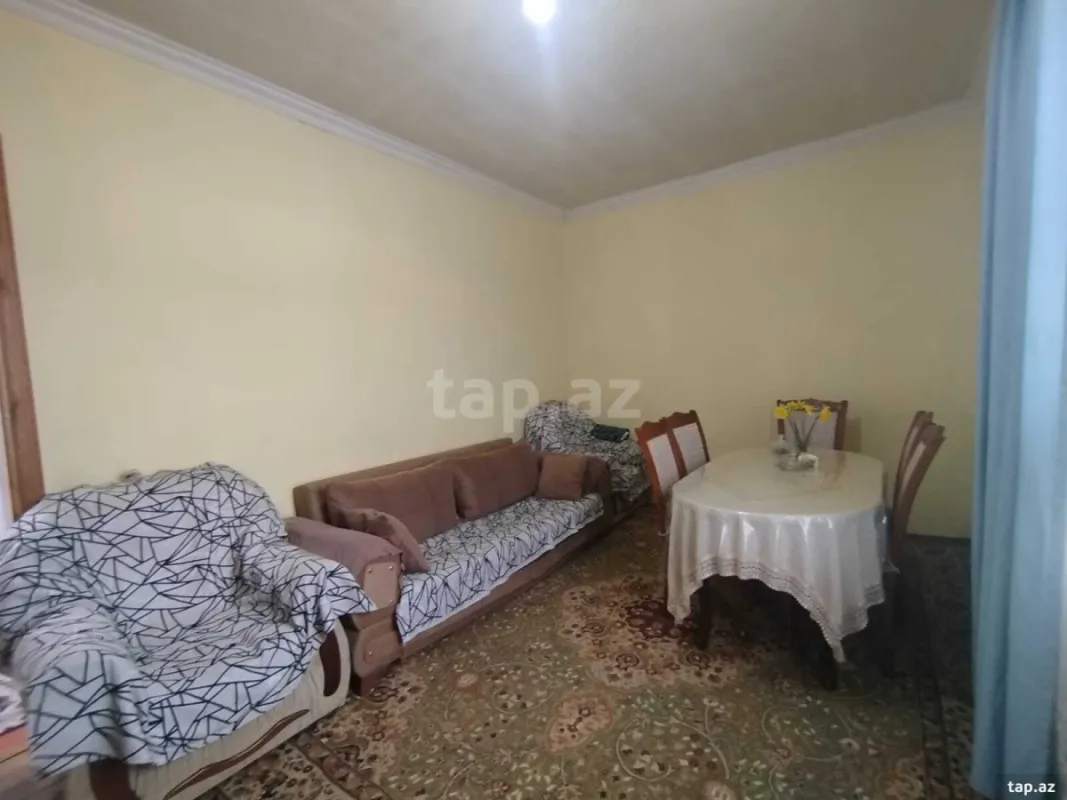 Satılır 3 otaqlı həyət evi 90 m²