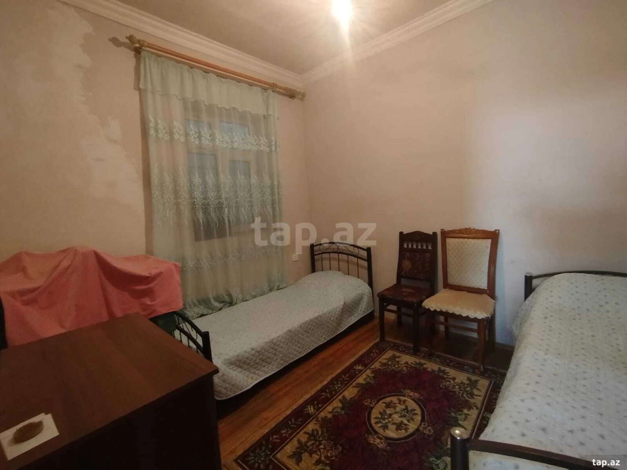 Satılır 3 otaqlı həyət evi 90 m²