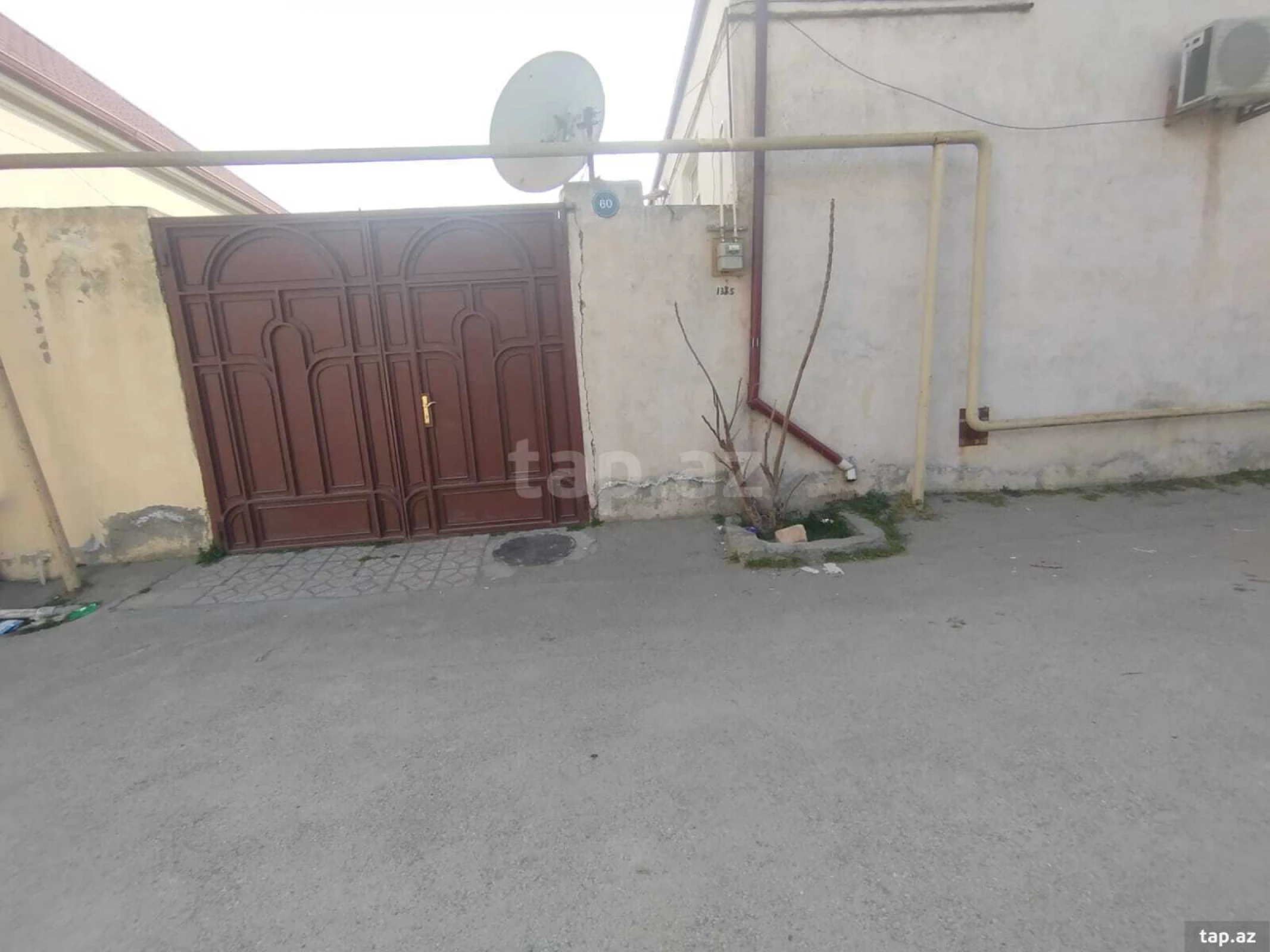 Satılır 3 otaqlı həyət evi 90 m²