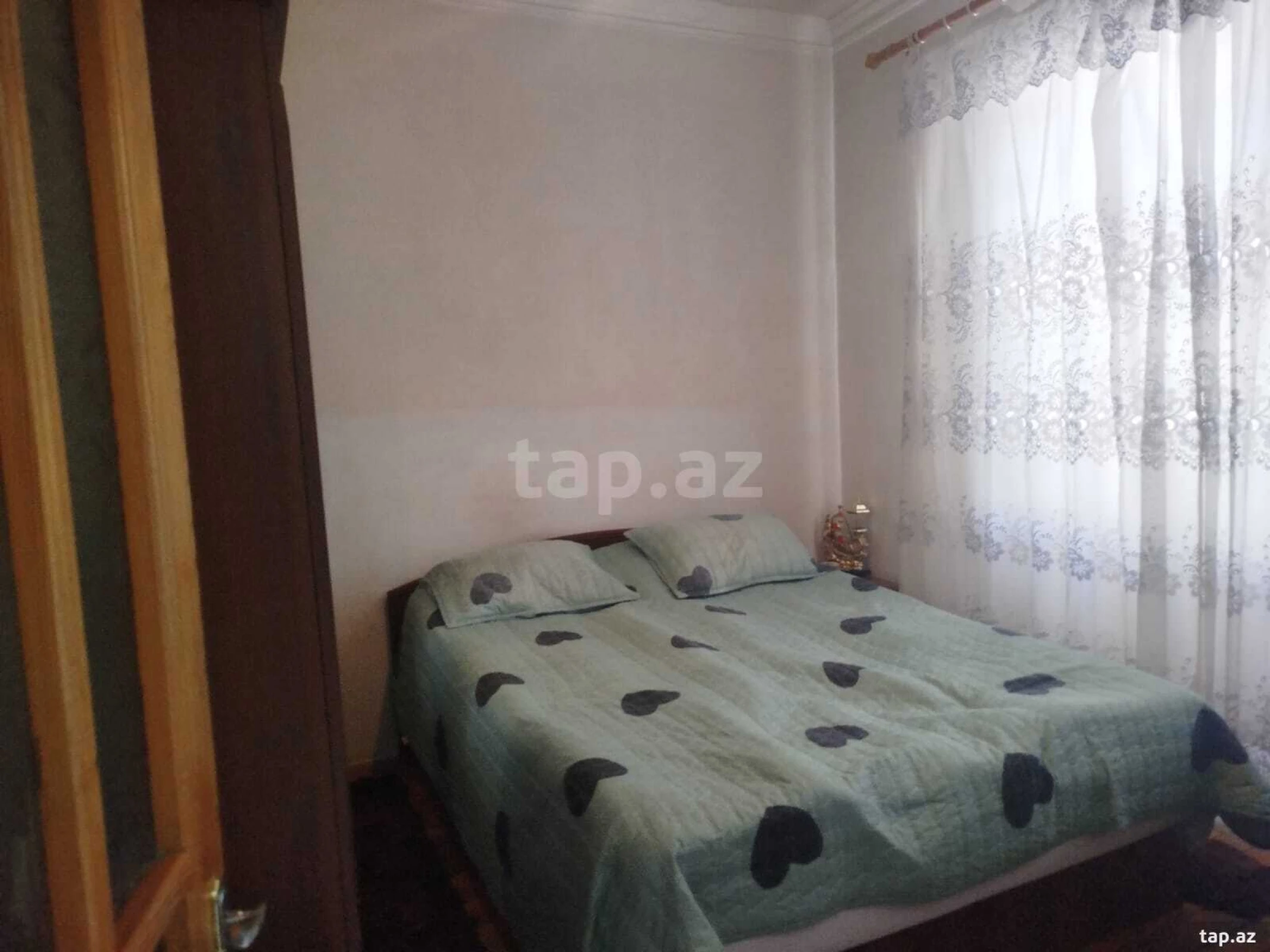 Satılır 3 otaqlı həyət evi 90 m²