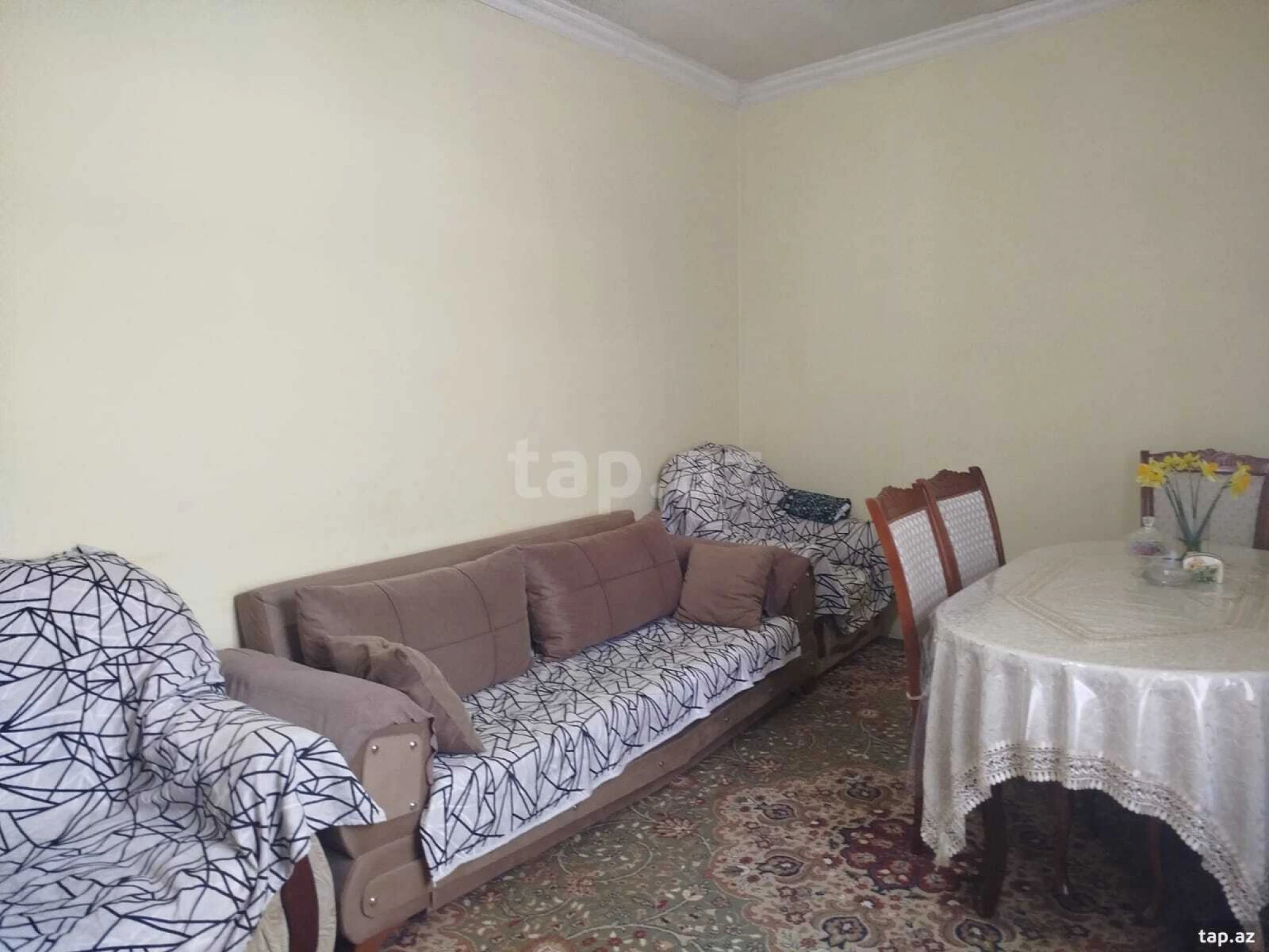 Satılır 3 otaqlı həyət evi 90 m²
