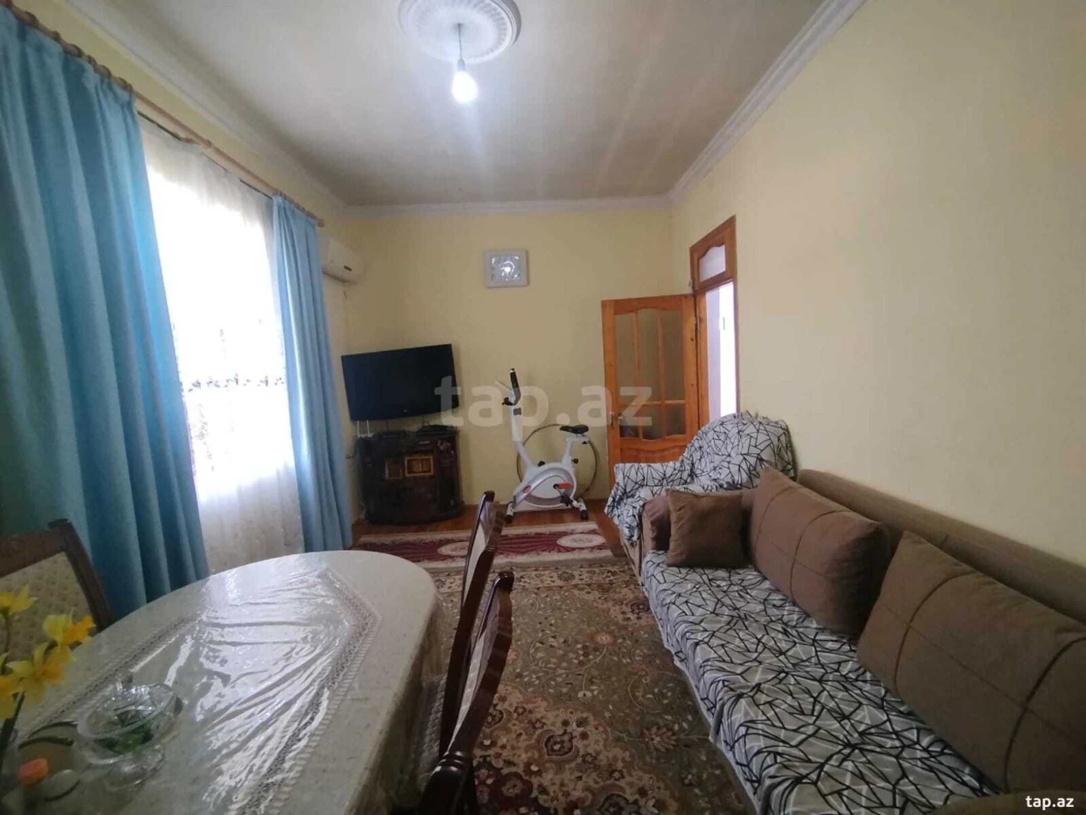 Satılır 3 otaqlı həyət evi 90 m²