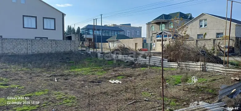 Satılır torpaq sahəsi