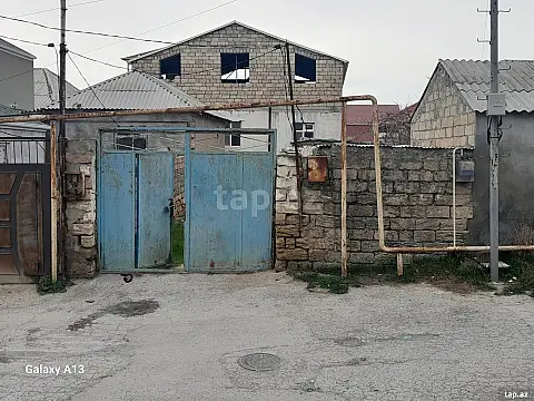 Satılır 9 otaqlı həyət evi 450 m² — Bakı, Lökbatan 9 otaq 450.00 m²