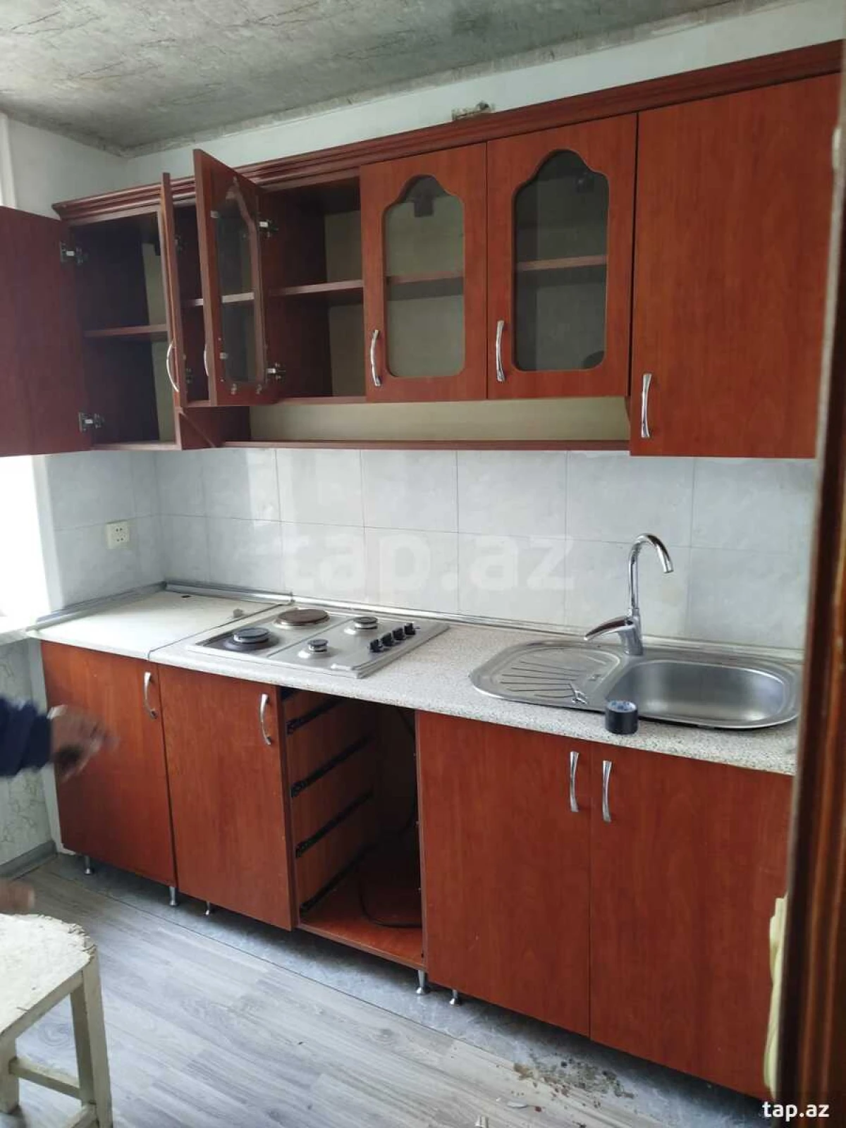Kirayə verilir 2 otaqlı mənzil 35 m²