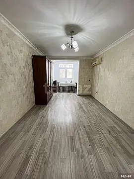 Kirayə verilir 2 otaqlı mənzil 35 m²