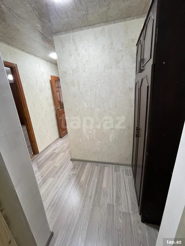 Kirayə verilir 2 otaqlı mənzil 35 m²