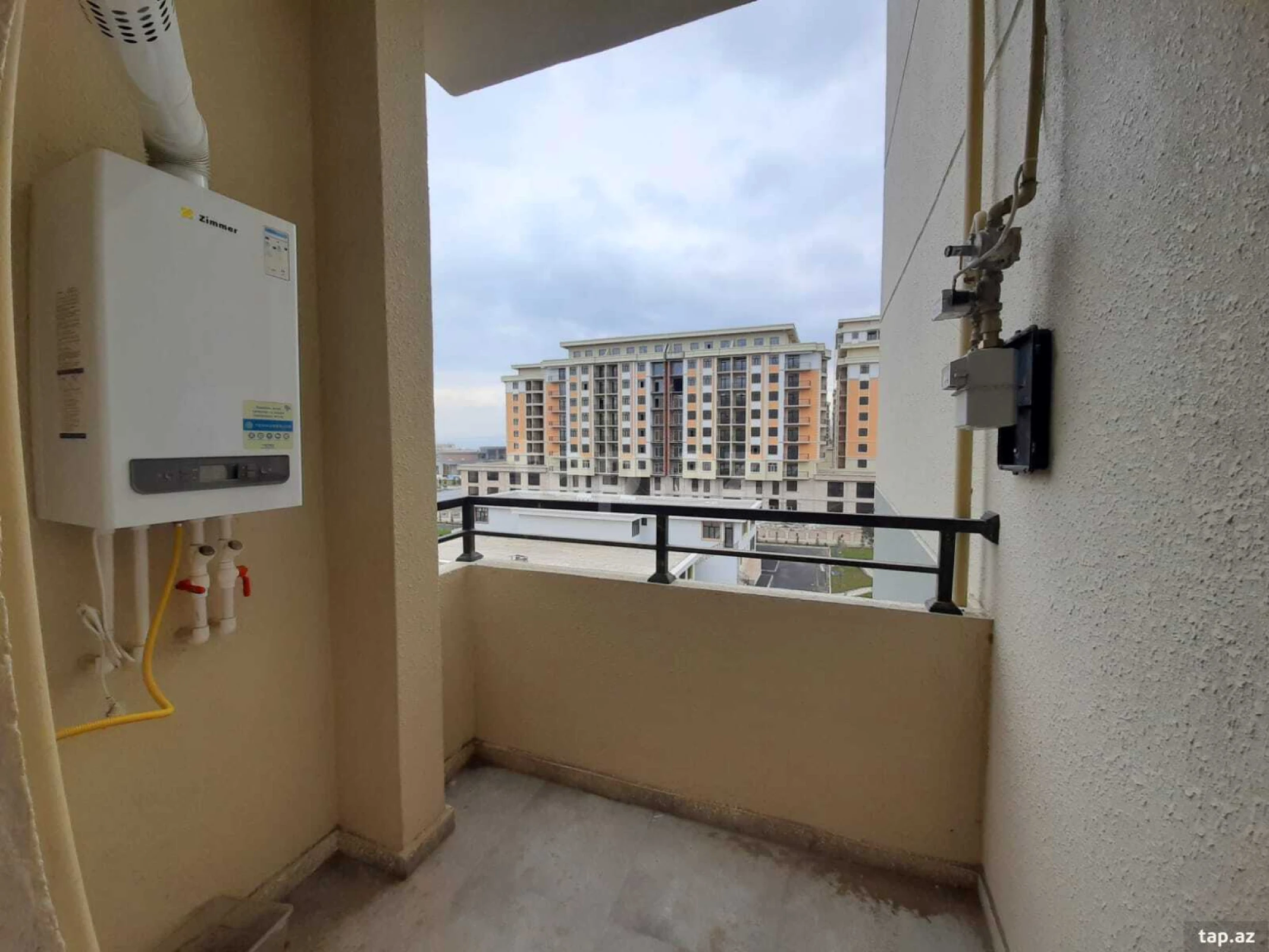 Kirayə verilir 2 otaqlı yeni tikili 72 m²