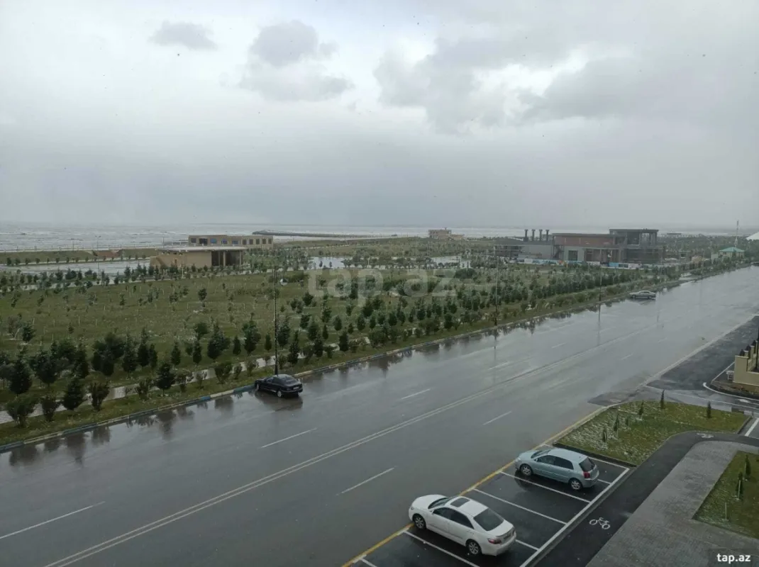 Kirayə verilir 2 otaqlı yeni tikili 72 m²