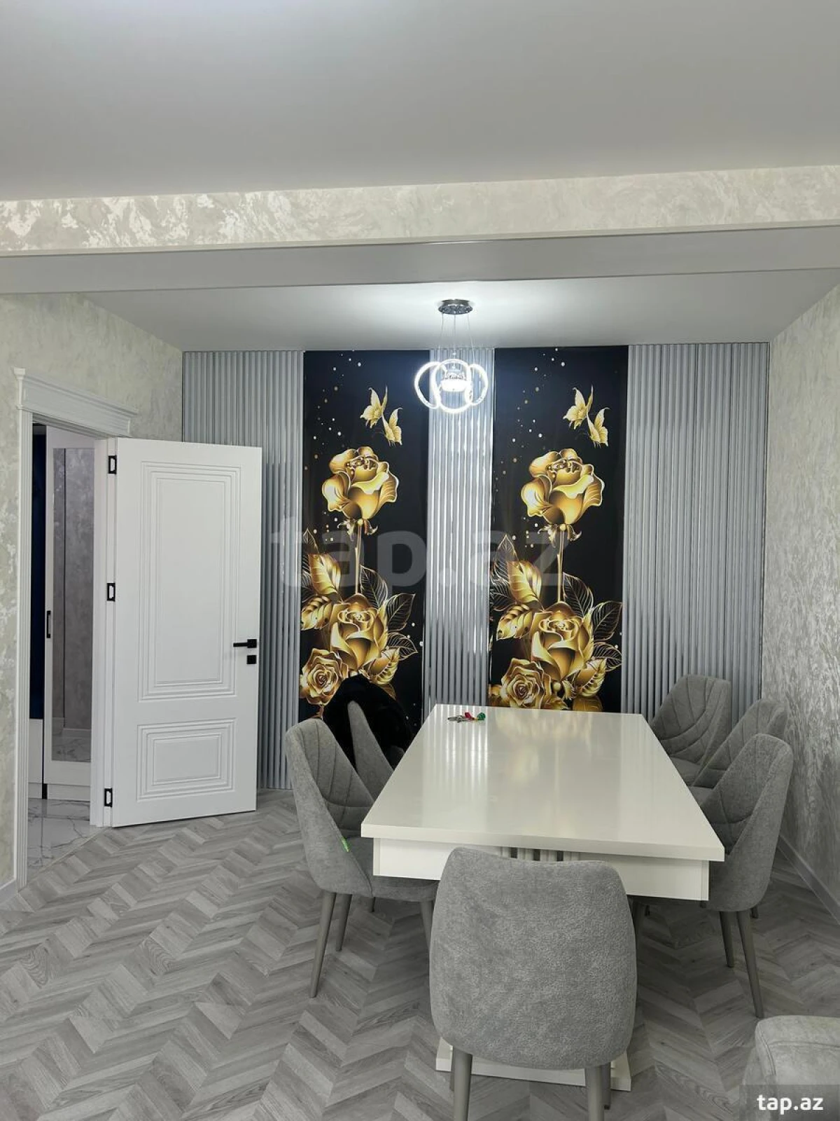 Kirayə verilir 2 otaqlı yeni tikili 81 m²