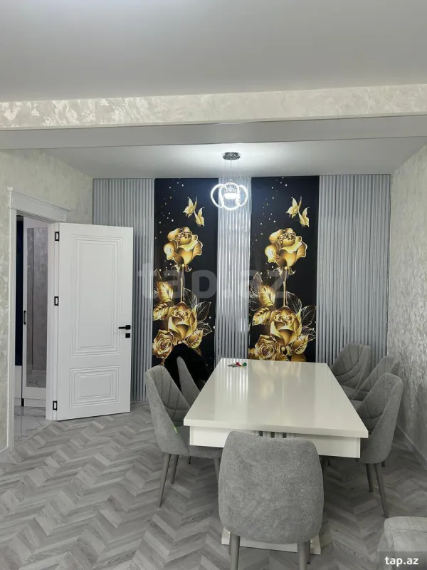 Kirayə verilir 2 otaqlı yeni tikili 81 m²