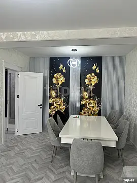 Kirayə verilir 2 otaqlı yeni tikili 81 m²