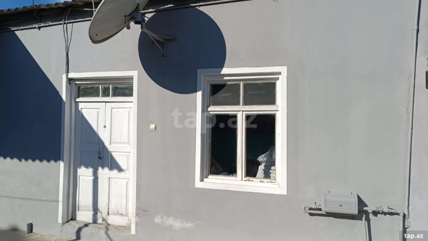 Satılır 4 otaqlı həyət evi 150 m²