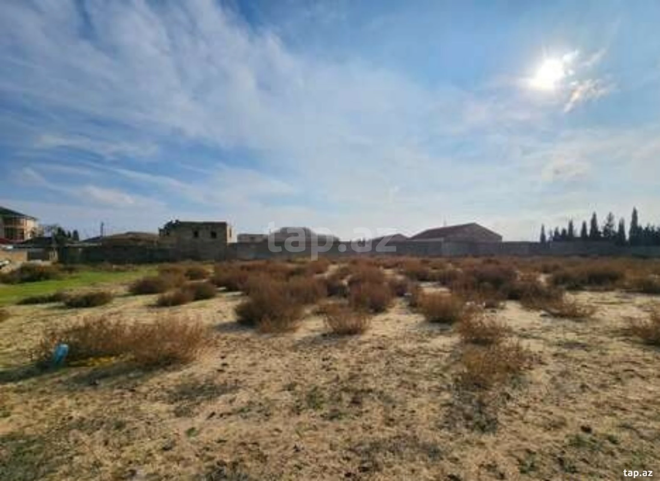 Satılır torpaq sahəsi