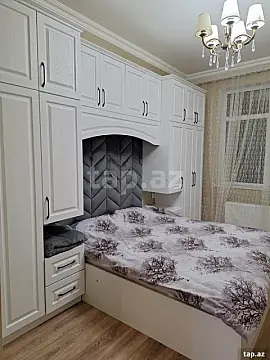 Satılır 3 otaqlı yeni tikili 85 m²
