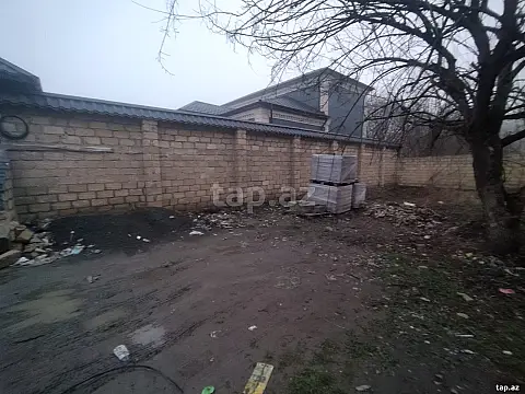 Satılır torpaq sahəsi — Qəbələ