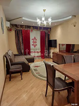 Satılır 2 otaqlı yeni tikili 70 m²