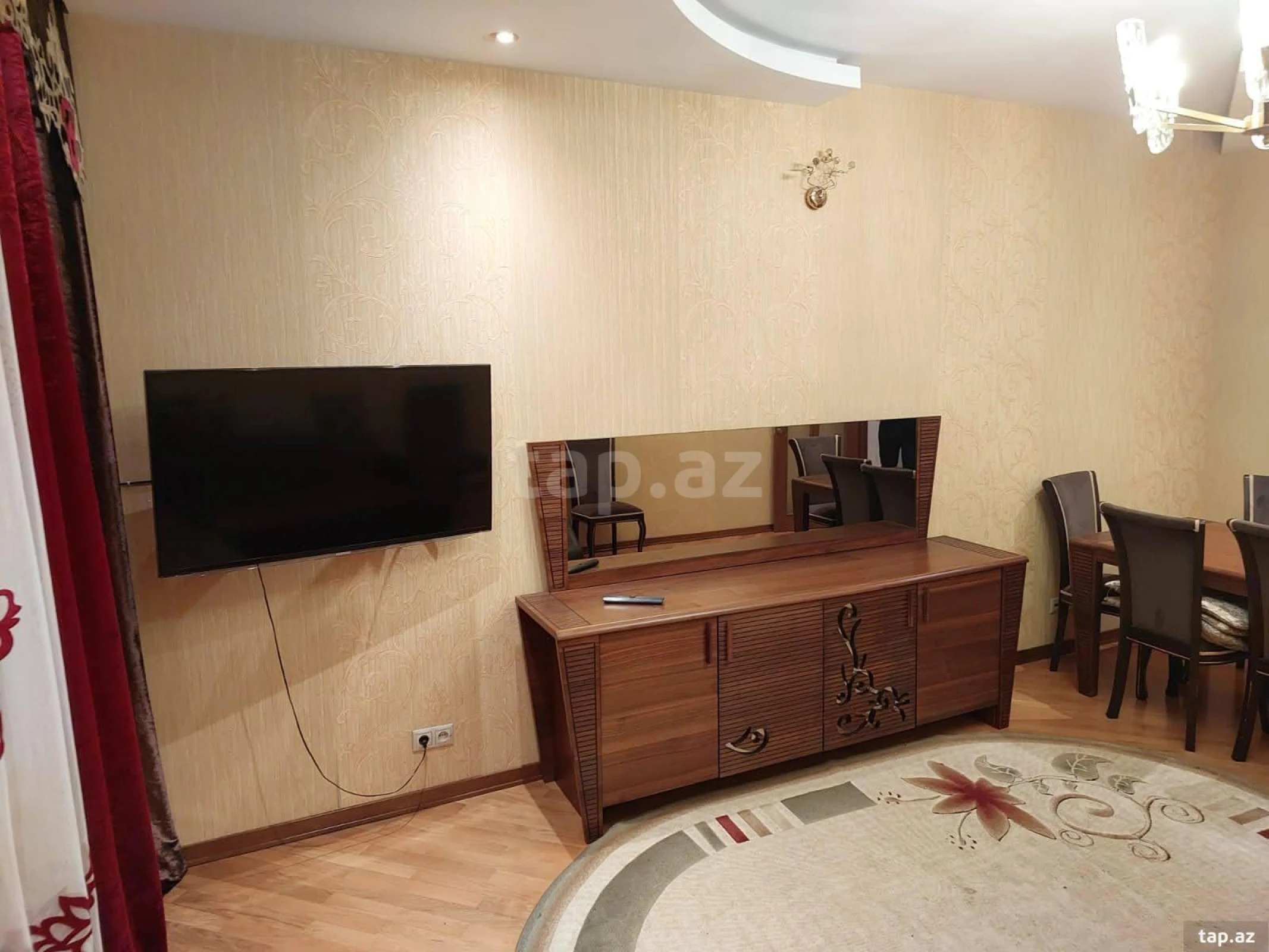 Satılır 2 otaqlı yeni tikili 70 m²