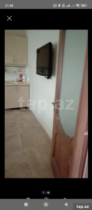 Kirayə verilir 2 otaqlı həyət evi 85 m²