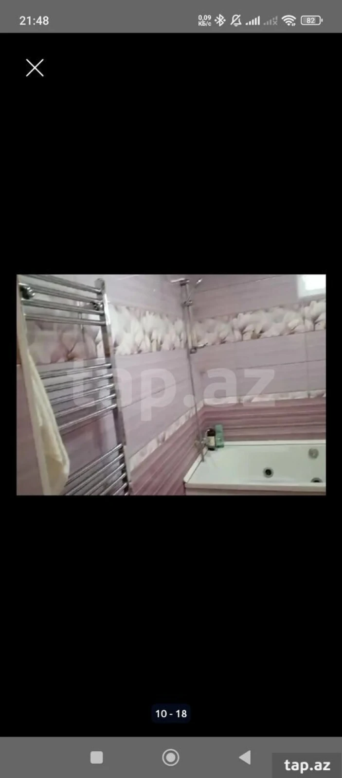 Kirayə verilir 2 otaqlı həyət evi 85 m²