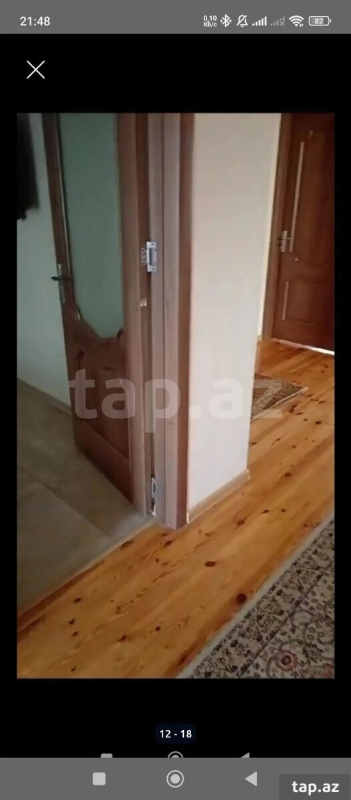 Kirayə verilir 2 otaqlı həyət evi 85 m²