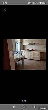 Kirayə verilir 2 otaqlı həyət evi 85 m²