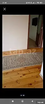 Kirayə verilir 2 otaqlı həyət evi 85 m²