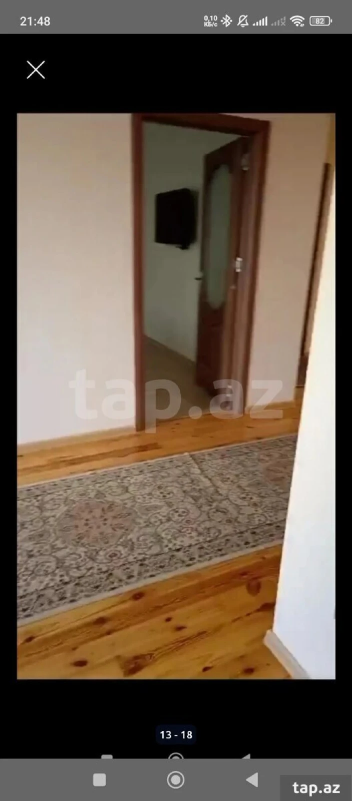 Kirayə verilir 2 otaqlı həyət evi 85 m²