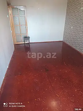 Kirayə verilir 1 otaqlı mənzil 32 m² — Sumqayıt 1 otaq 32.00 m²