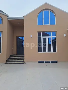 Satılır 4 otaqlı həyət evi 140 m²