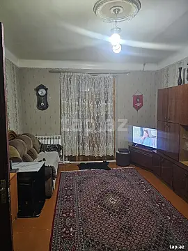 Satılır 3 otaqlı mənzil 80 m² — Sumqayıt 3 otaq 80.00 m²