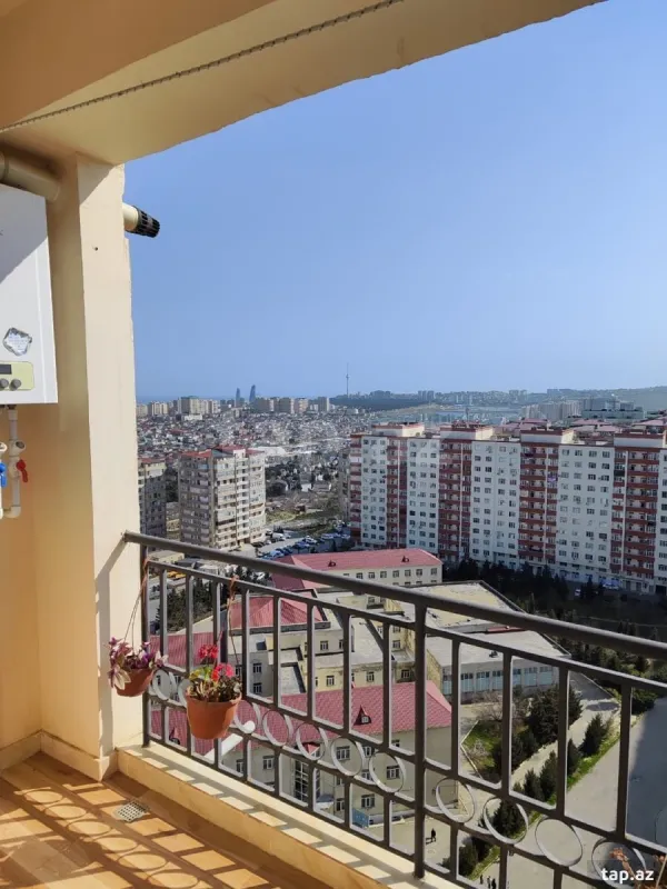 Satılır 2 otaqlı yeni tikili 61 m²