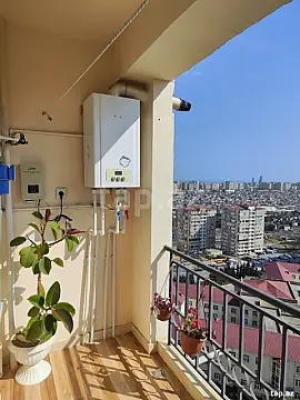Satılır 2 otaqlı yeni tikili 61 m²
