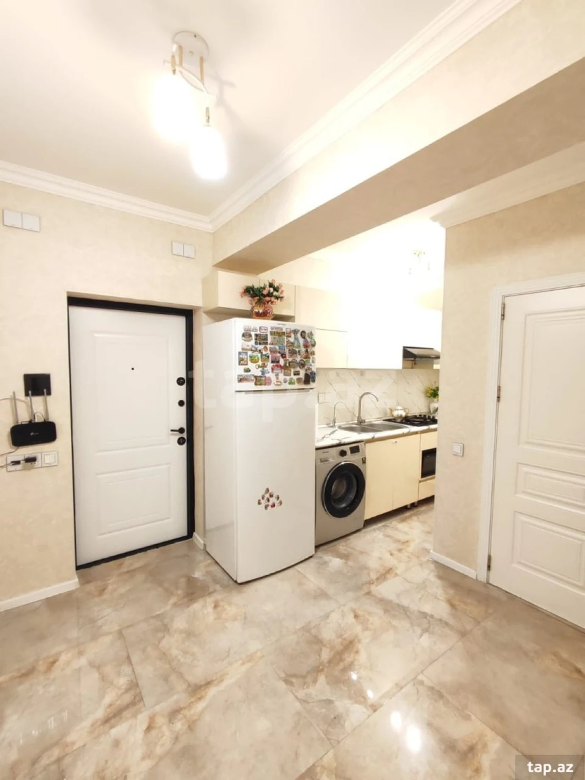 Satılır 2 otaqlı yeni tikili 61 m²