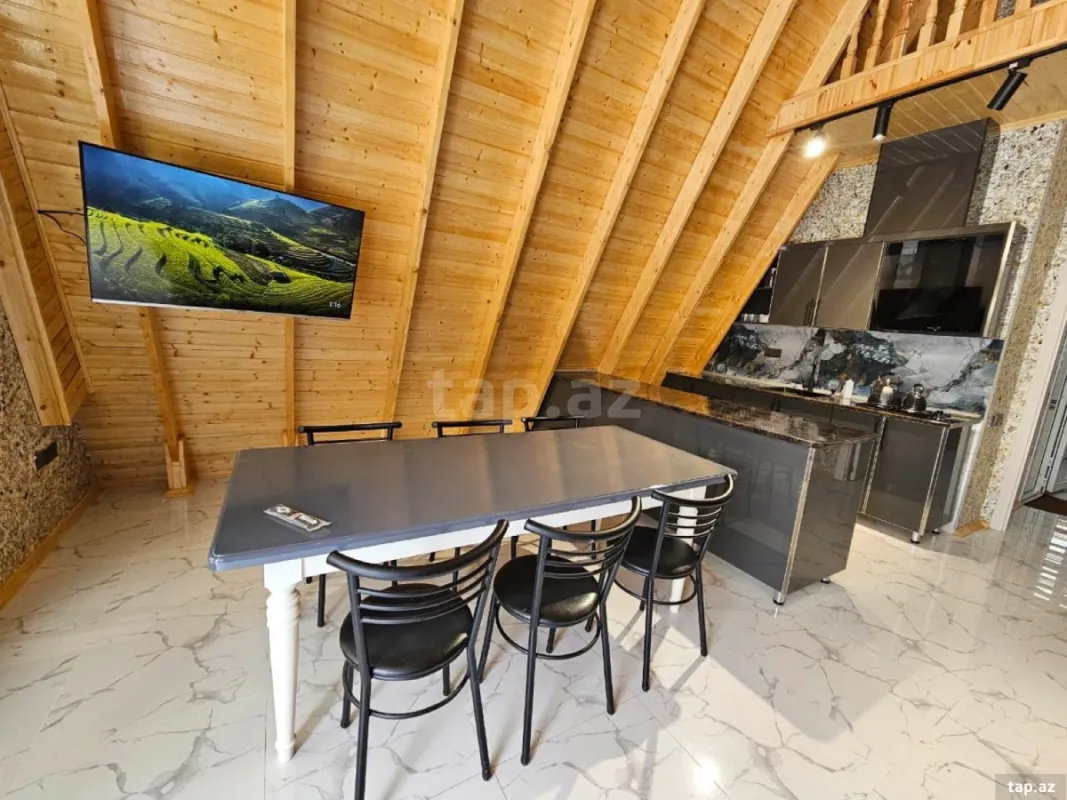 Kirayə verilir 3 otaqlı həyət evi 200 m²