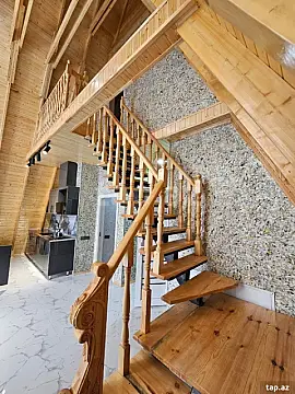 Kirayə verilir 3 otaqlı həyət evi 200 m²