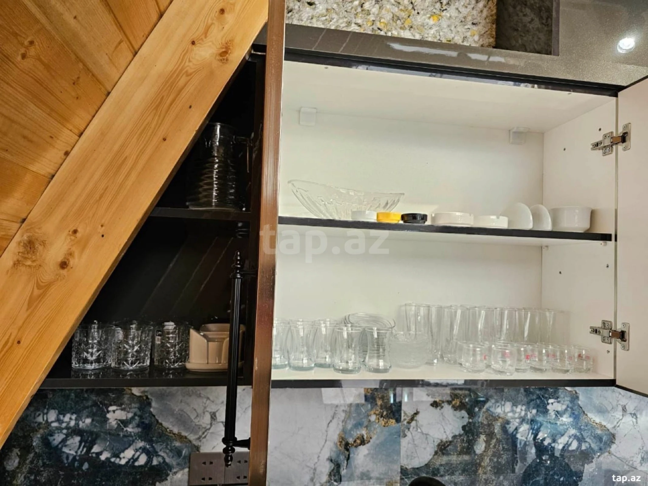 Kirayə verilir 3 otaqlı həyət evi 200 m²