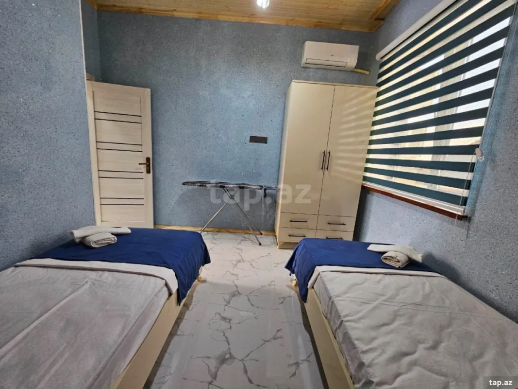 Kirayə verilir 3 otaqlı həyət evi 200 m²