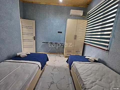 Kirayə verilir 3 otaqlı həyət evi 200 m²