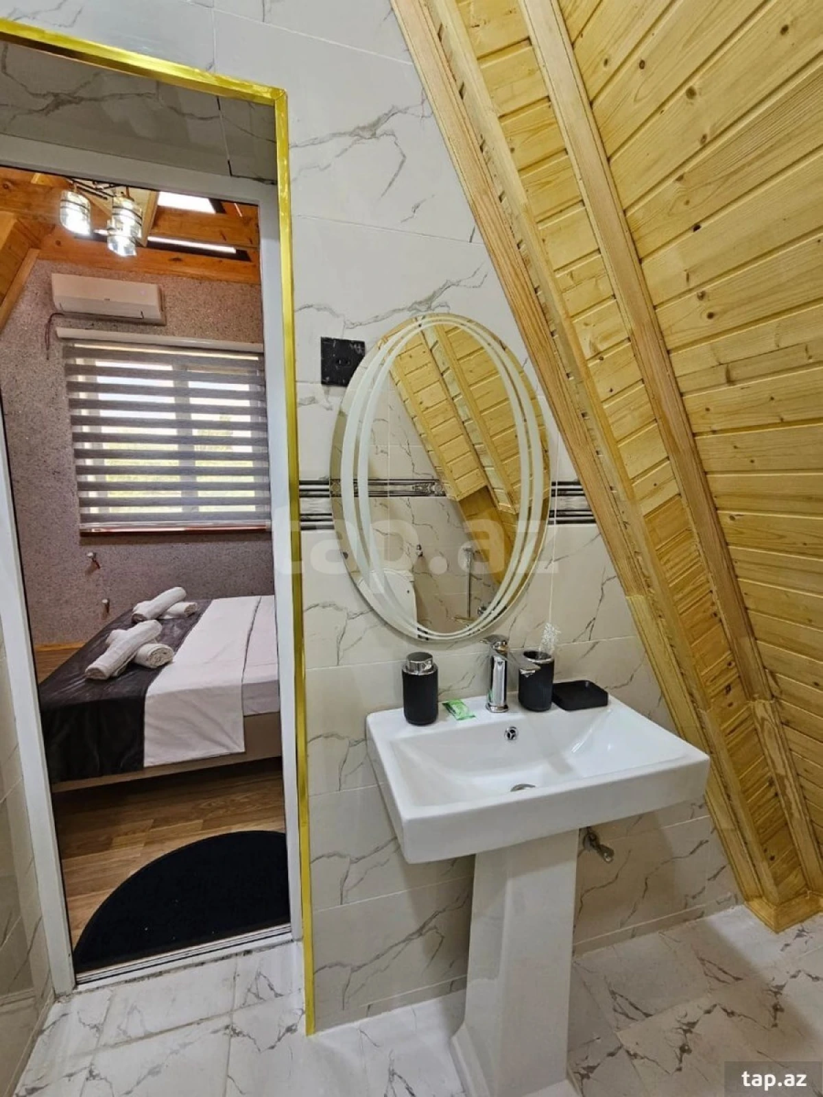 Kirayə verilir 3 otaqlı həyət evi 200 m²