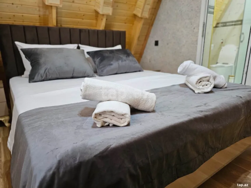 Kirayə verilir 3 otaqlı həyət evi 200 m²