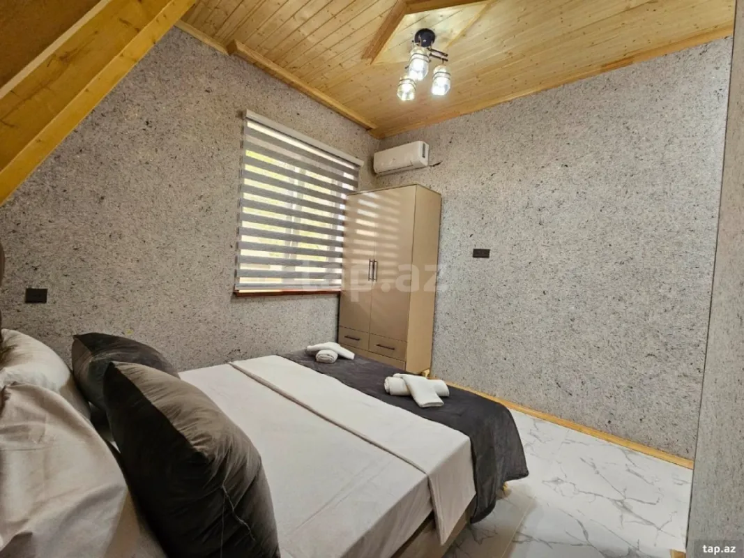 Kirayə verilir 3 otaqlı həyət evi 200 m²