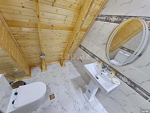 Kirayə verilir 3 otaqlı həyət evi 200 m²