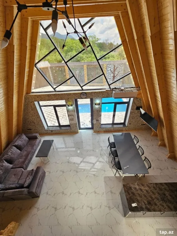 Kirayə verilir 3 otaqlı həyət evi 200 m²