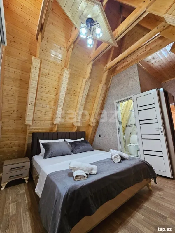 Kirayə verilir 3 otaqlı həyət evi 200 m²