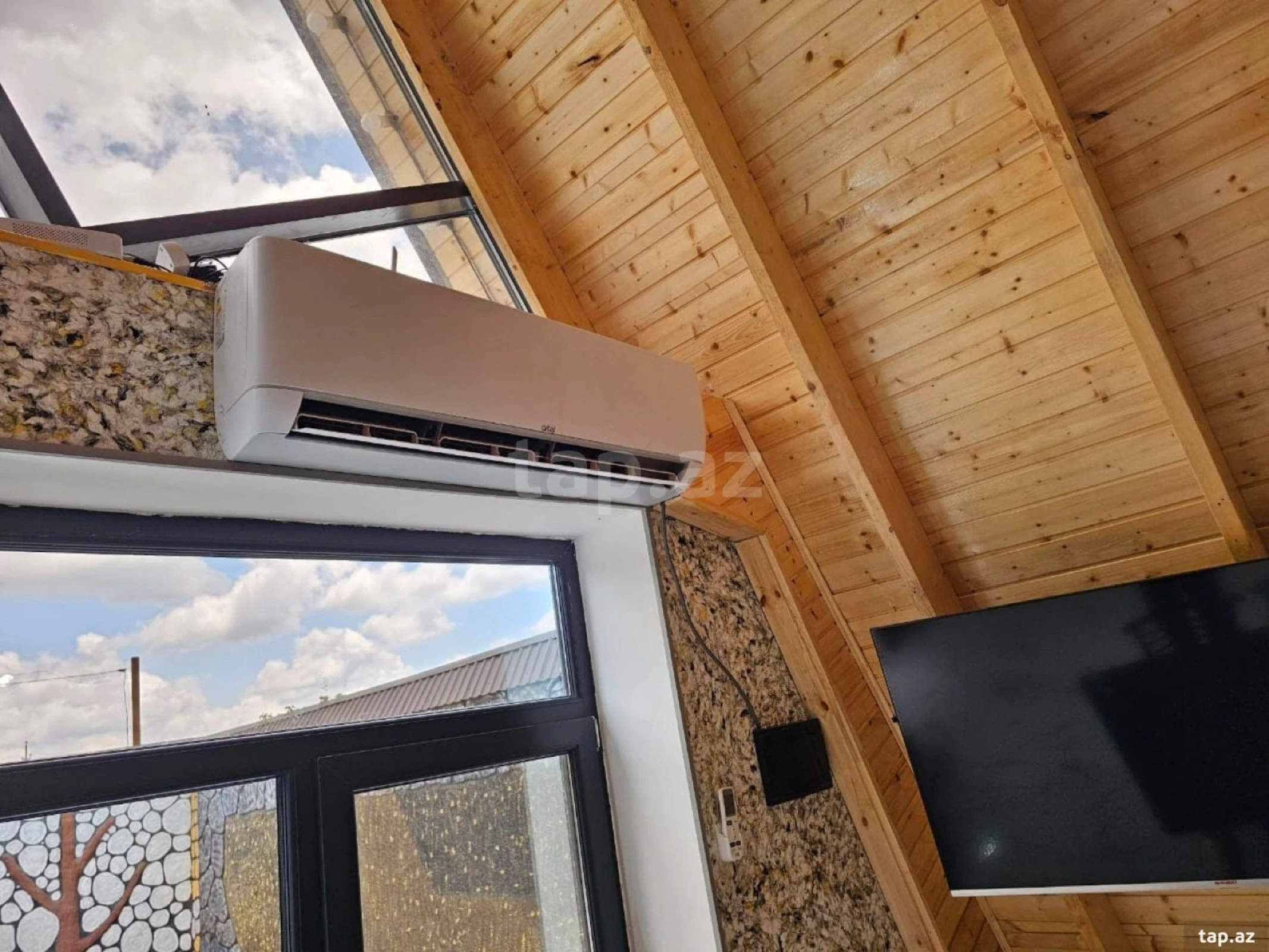 Kirayə verilir 3 otaqlı həyət evi 200 m²